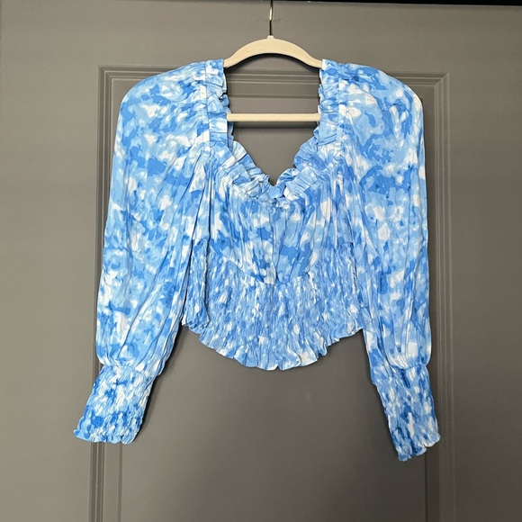 Faithfull The Brand Willow Top - Picture 5 of 5